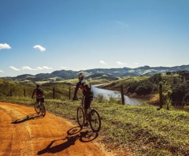 ποδηλασία βουνό