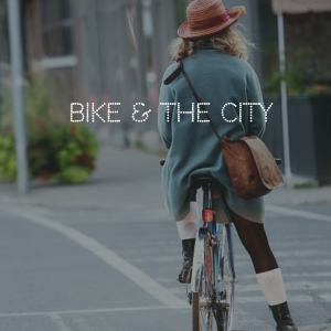 ποδηλασία στην πόλη