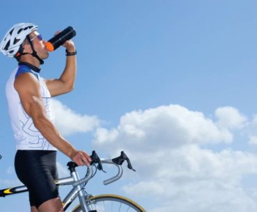 ενυδάτωση ποδηλασία