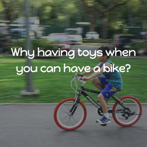 ποδήλατο για παιδιά
