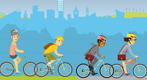 Μετακίνηση στην πόλη