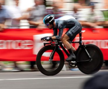 αγώνας ποδηλασίας